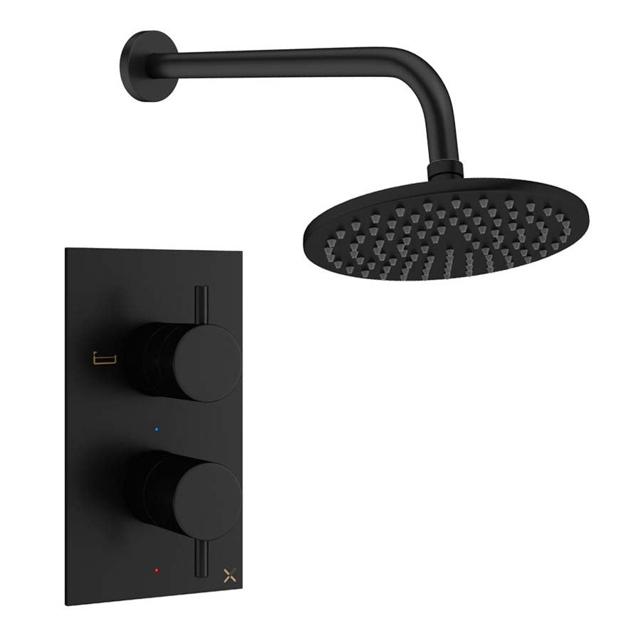 Crosswater Design Shower Set 1