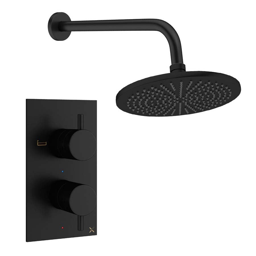 Crosswater Design Shower Set 1