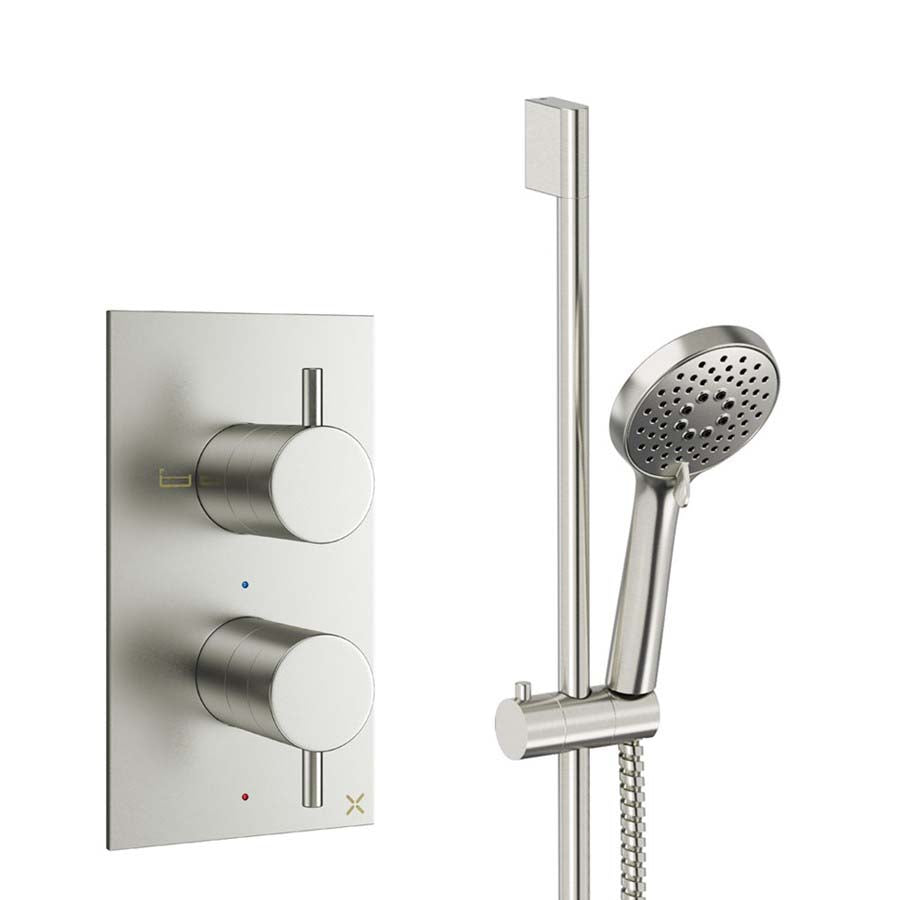 Crosswater Design Shower Set 2