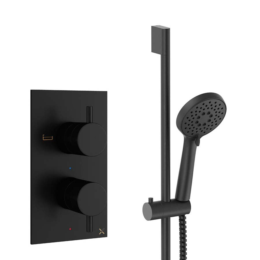 Crosswater Design Shower Set 2