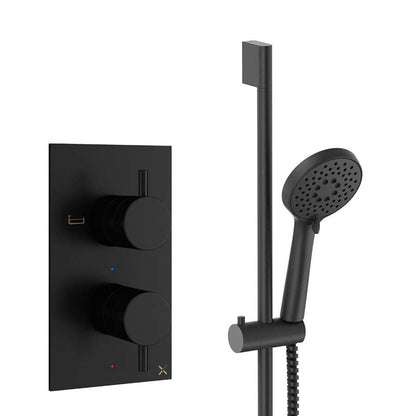Crosswater Design Shower Set 2