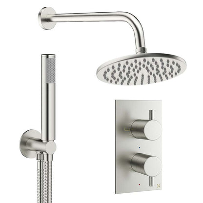 Crosswater Design Shower Set 3