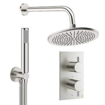 Crosswater Design Shower Set 3