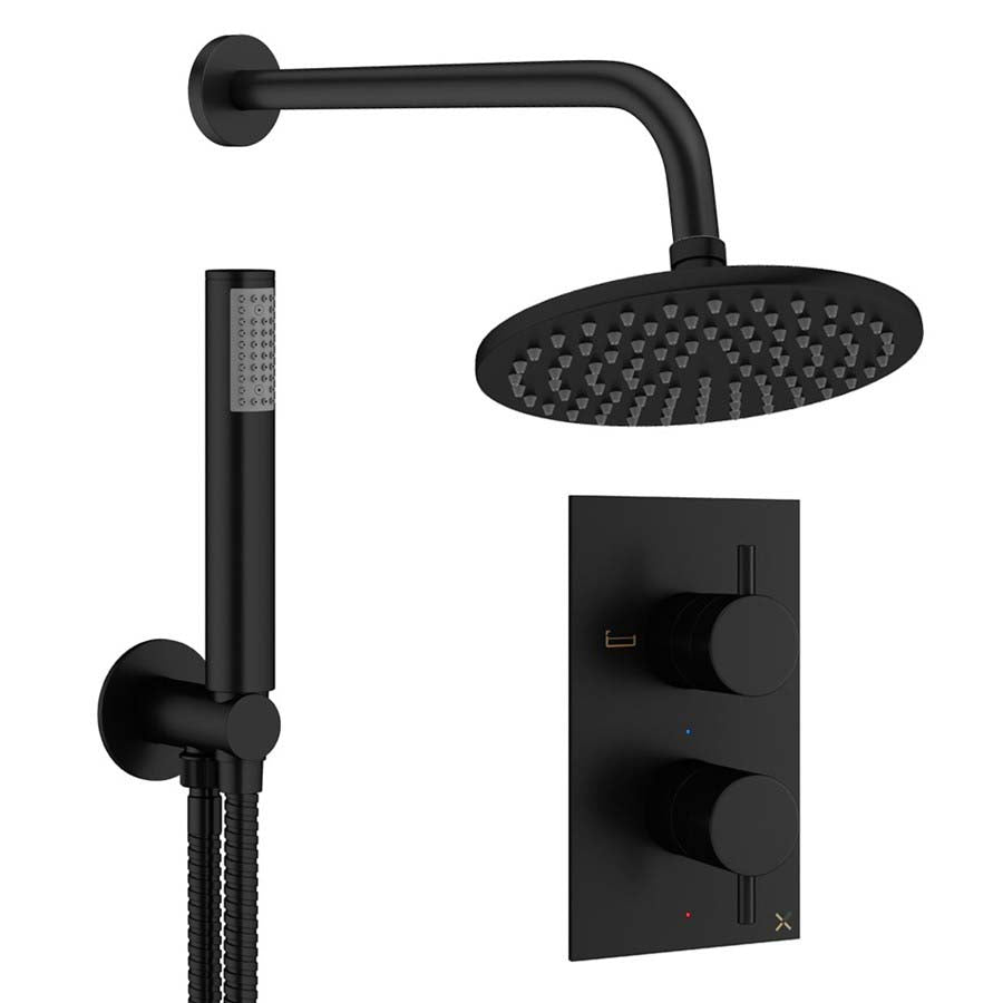 Crosswater Design Shower Set 3