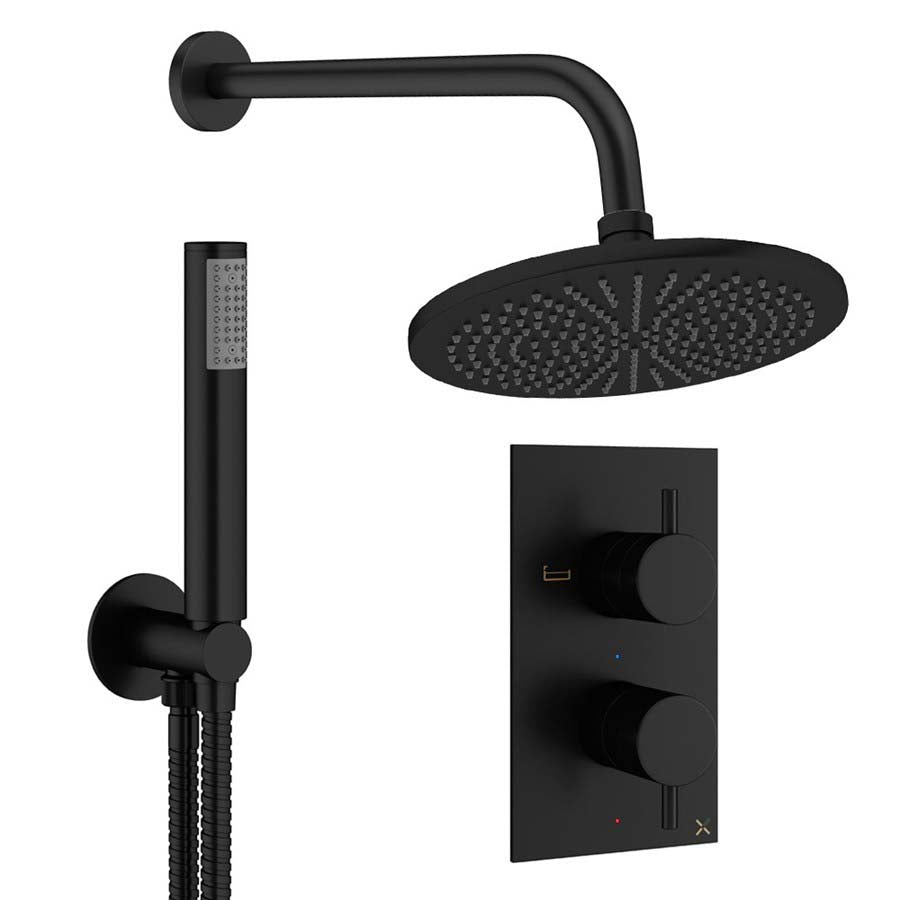 Crosswater Design Shower Set 3