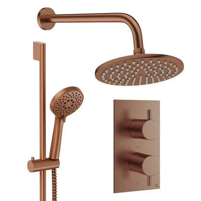 Crosswater Design Shower Set 4
