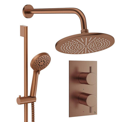 Crosswater Design Shower Set 4