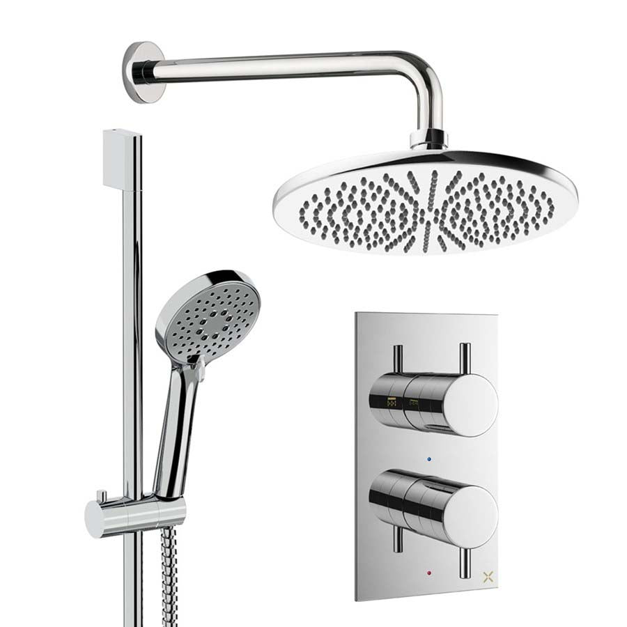 Crosswater Design Shower Set 4