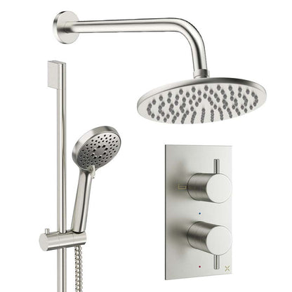 Crosswater Design Shower Set 4