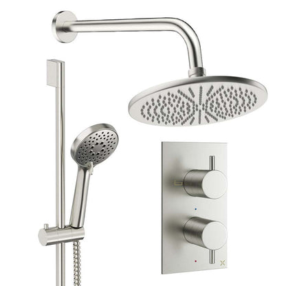Crosswater Design Shower Set 4