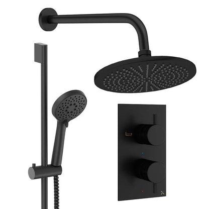 Crosswater Design Shower Set 4
