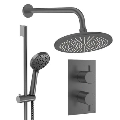 Crosswater Design Shower Set 4