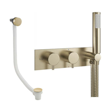 Crosswater Design Shower Set 5