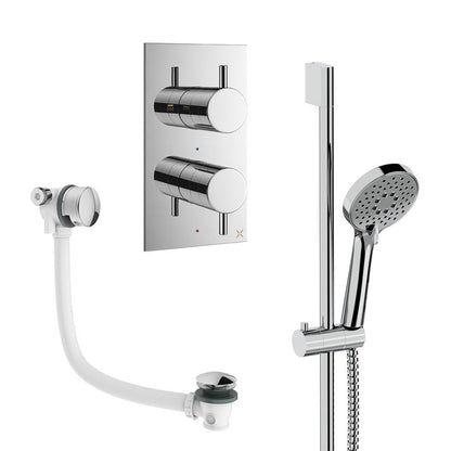 Crosswater Design Shower Set 6