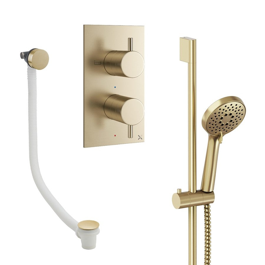 Crosswater Design Shower Set 6