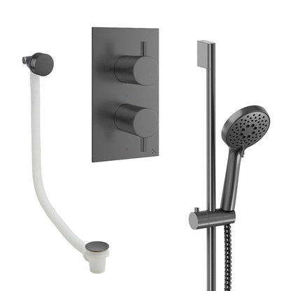 Crosswater Design Shower Set 6
