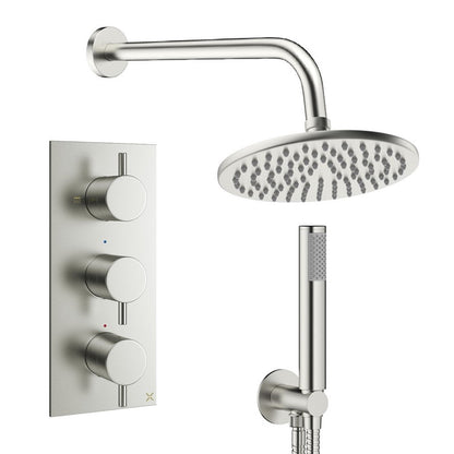 Crosswater Design Shower Set 7
