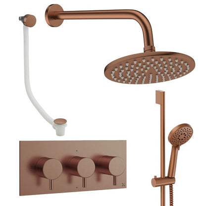 Crosswater Design Shower Set 9