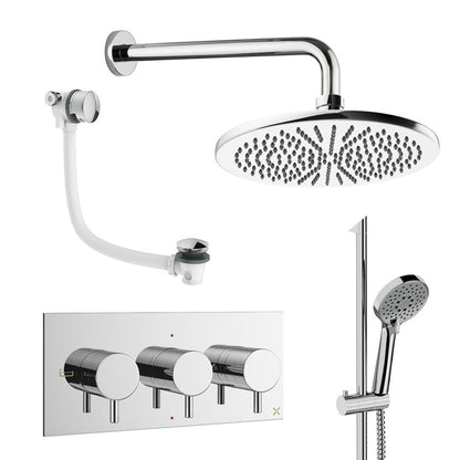 Crosswater Design Shower Set 9