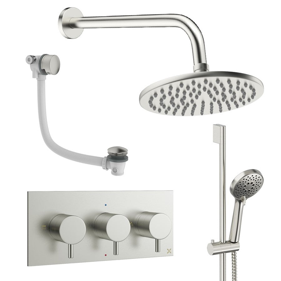 Crosswater Design Shower Set 9