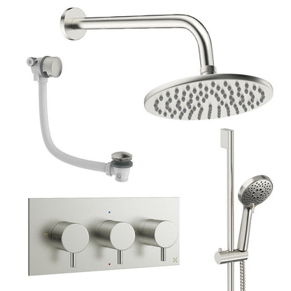 Crosswater Design Shower Set 9