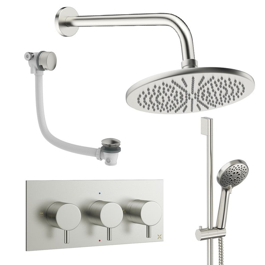 Crosswater Design Shower Set 9
