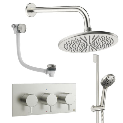Crosswater Design Shower Set 9