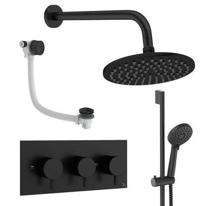 Crosswater Design Shower Set 9