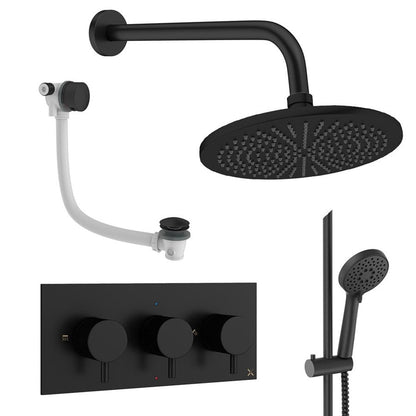 Crosswater Design Shower Set 9