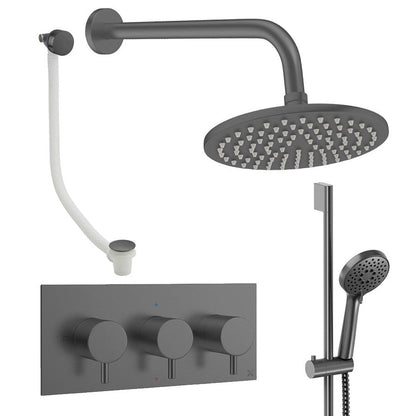 Crosswater Design Shower Set 9