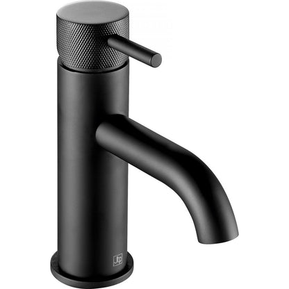 Just Taps Plus Vos Single Lever Designer Handle Basin Mixer
