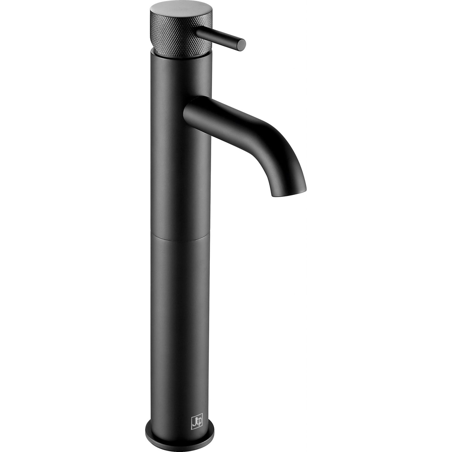 Just Taps Plus Vos Designer Handle Single Lever Tall Basin Mixer