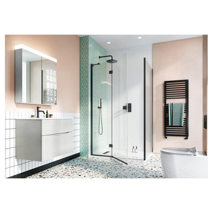 Crosswater Design 8 Walk In / Side Panel