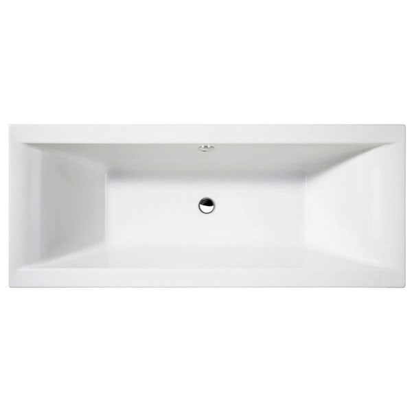 Crosswater KAI X Double Ended Bath