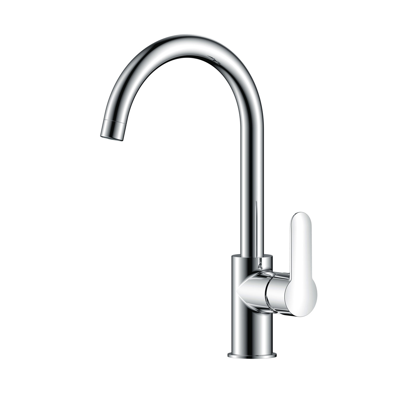 Just Taps Plus Essence Sink Mixer, Swivel Spout