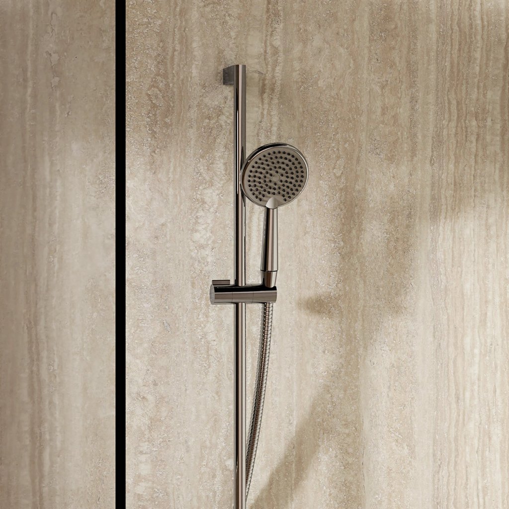 Crosswater Ethos Package 1 Premium Shower Kit - Chrome