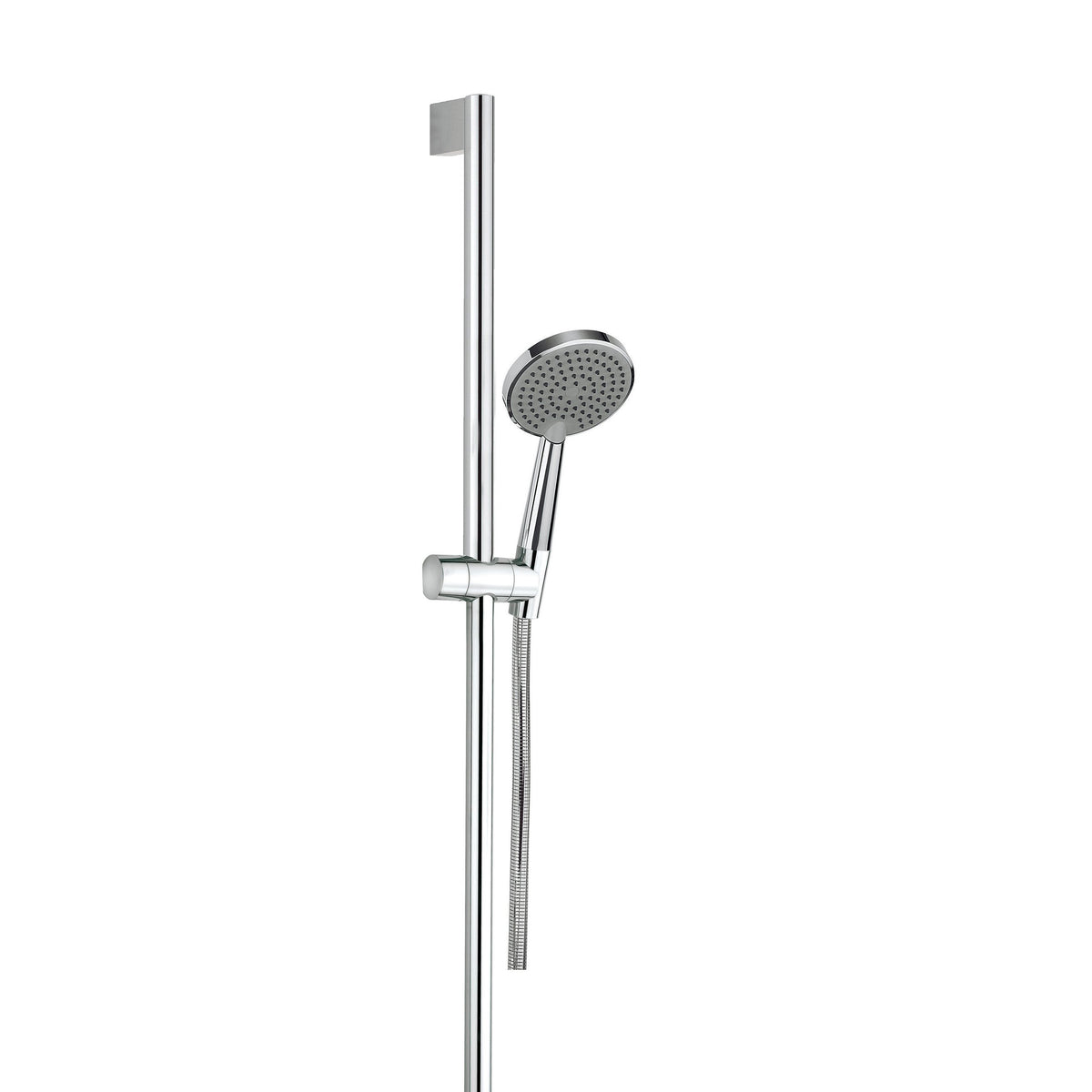 Crosswater Ethos Package 1 Premium Shower Kit - Chrome