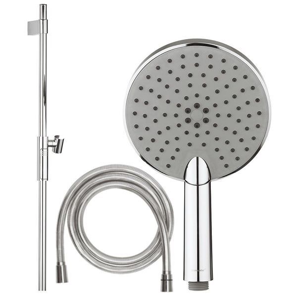 Crosswater Modern Elegance: Ethos Premium Shower Kit 6