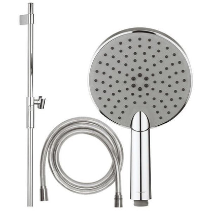 Crosswater Modern Elegance: Ethos Premium Shower Kit 6