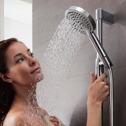 Crosswater Modern Elegance: Ethos Premium Shower Kit 6