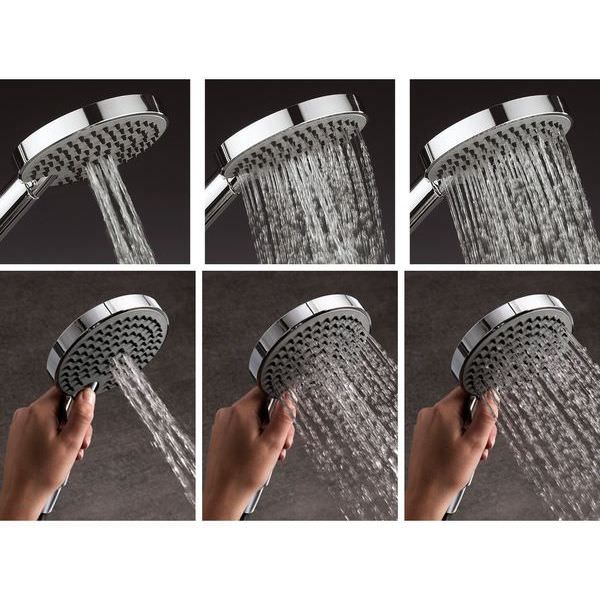 Crosswater Modern Elegance: Ethos Premium Shower Kit 6