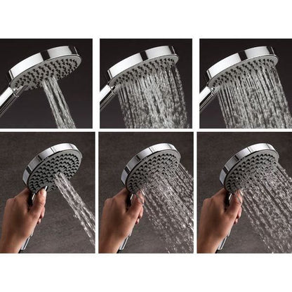 Crosswater Modern Elegance: Ethos Premium Shower Kit 6