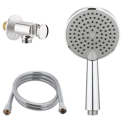 Crosswater Modern Elegance: Ethos Premium Shower Kit 6