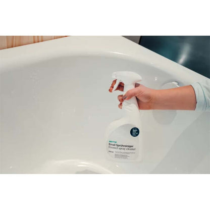 Bette Enamel Spray Cleaner Care Solution for Glazed Titanium Steel Surfaces | One Size