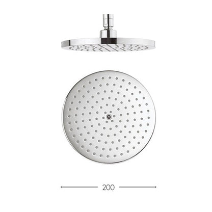 Crosswater Central Brass Showerhead
