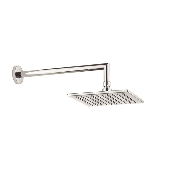 Crosswater Zion 200mm Polished Chrome Showerhead