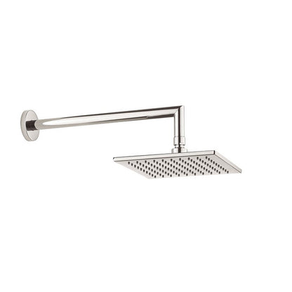 Crosswater Zion 200mm Polished Chrome Showerhead