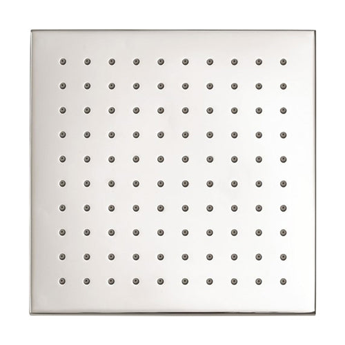 Crosswater Zion 200mm Polished Chrome Showerhead
