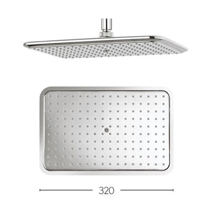 Crosswater Essence Showerhead