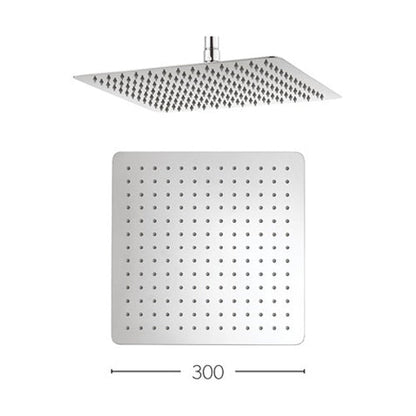 Crosswater Glide Showerhead